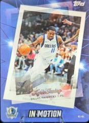 Kyrie Irving #KI-KI Prices | 2025 Topps Match Attax In Motion