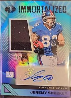 Jeremy Shockey