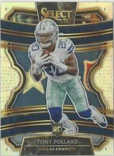 Tony Pollard