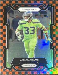 Jamal Adams