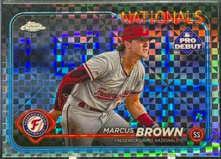 Marcus Brown