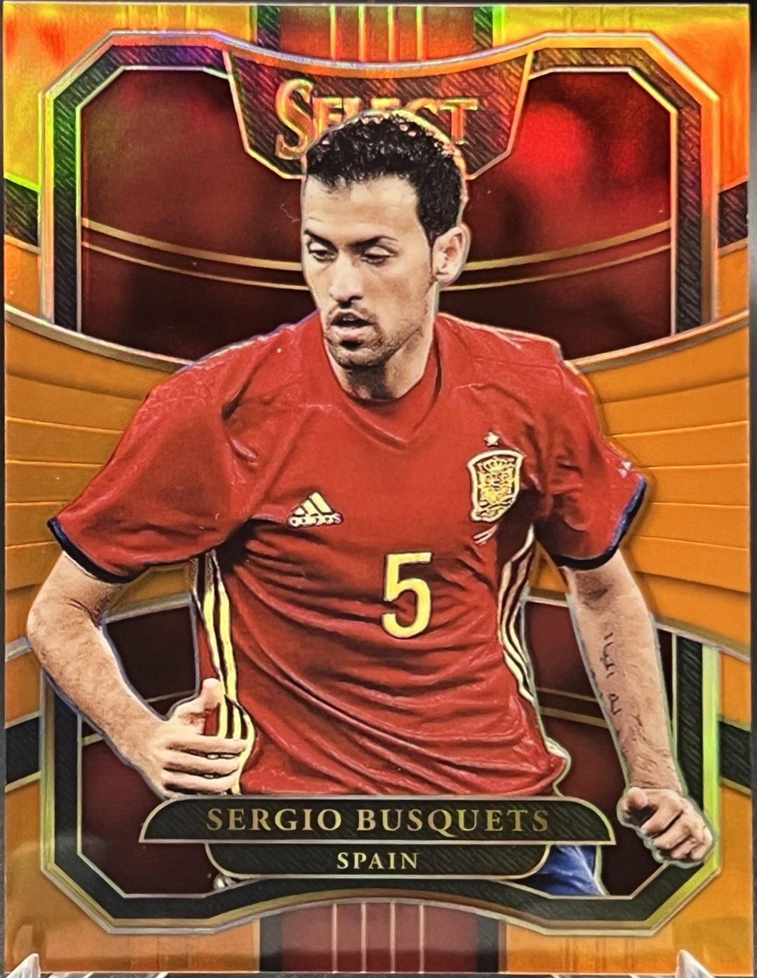 Sergio Busquets