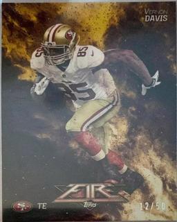 Vernon Davis