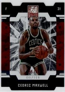 Cedric Maxwell