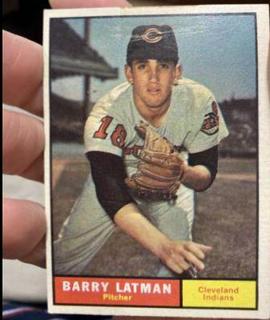 Barry Latman