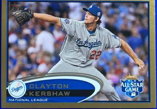 Clayton Kershaw