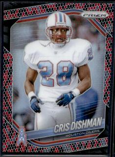Cris Dishman