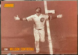 Willson Contreras