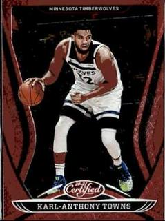 Karl-Anthony Towns