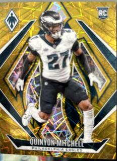 Quinyon Mitchell