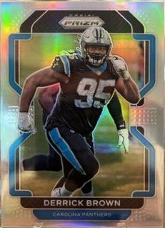 Derrick Brown