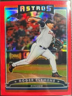 Roger Clemens