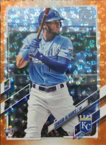 Edward Olivares [Orange] #32