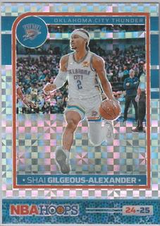 Shai Gilgeous-Alexander