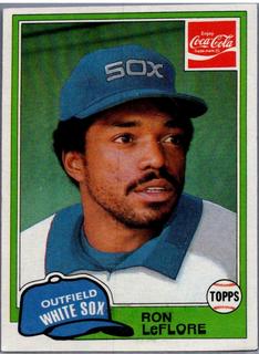 Ron LeFlore