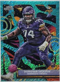 Donovan Jackson