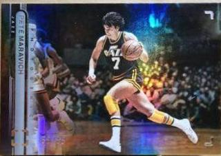 Pete Maravich