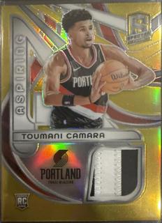 Toumani Camara