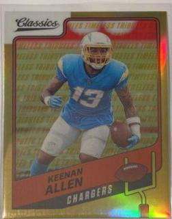 Keenan Allen