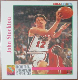John Stockton