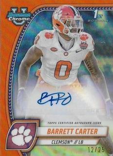 Barrett Carter