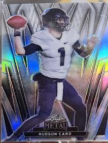 Hudson Card