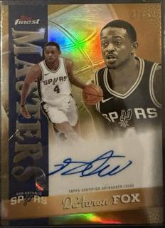De'Aaron Fox
