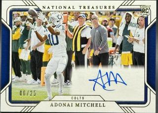 Adonai Mitchell