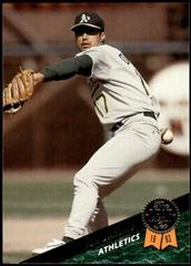 Ron Darling #182 Baseball Cards 1993 Leaf Prices