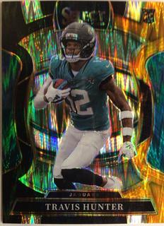 Travis Hunter