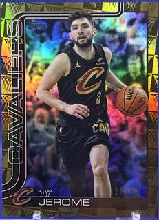 Ty Jerome