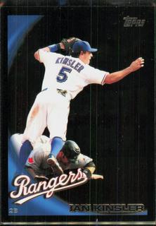 Ian Kinsler