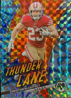 Christian McCaffrey