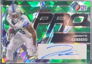 Jahmyr Gibbs