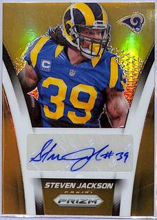 Steven Jackson
