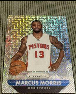 Marcus Morris