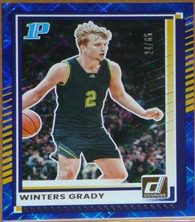 Winters Grady