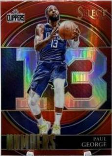 Paul George