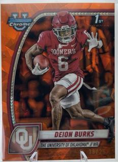 Deion Burks