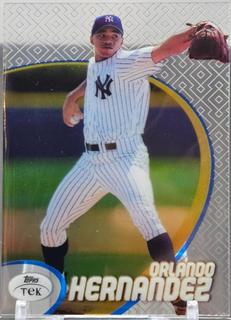 Orlando Hernandez