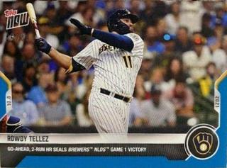 Rowdy Tellez