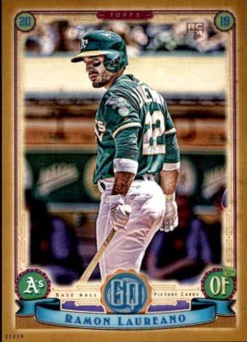 Ramon Laureano [Red] #120