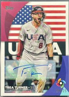 Trea Turner
