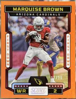 Marquise Brown