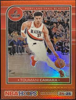 Toumani Camara