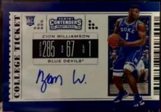 Zion Williamson