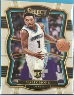 Malik Monk
