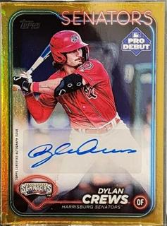 Dylan Crews