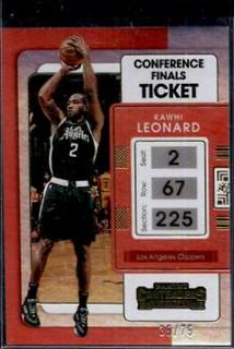 Kawhi Leonard