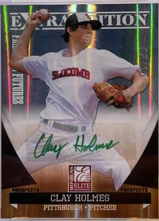 Clay Holmes